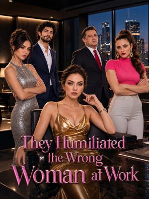 They Humiliated the Wrong Woman at Work poster