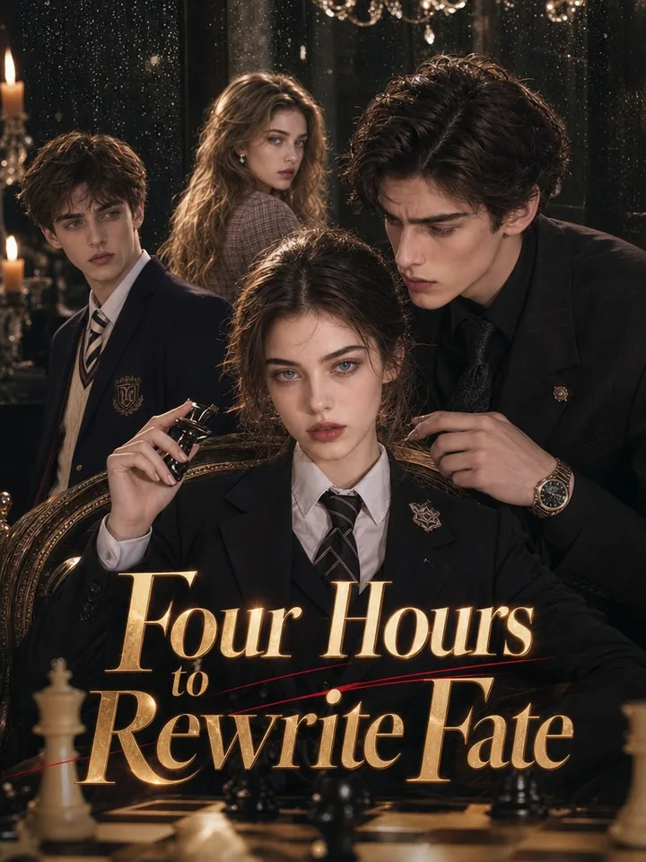 Four Hours to Rewrite Fate(updating) poster