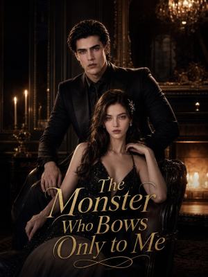 The Monster Who Bows Only to Me poster