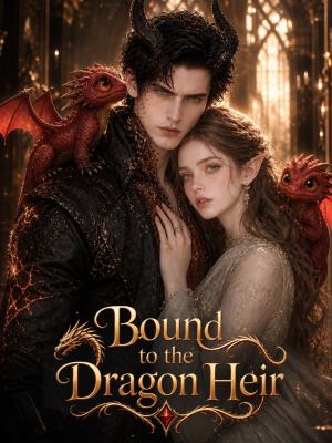 Bound to the Dragon Heir poster