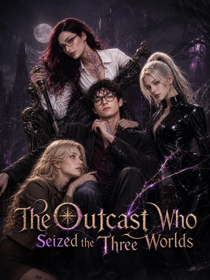 The Outcast Who Seized the Three Worlds poster