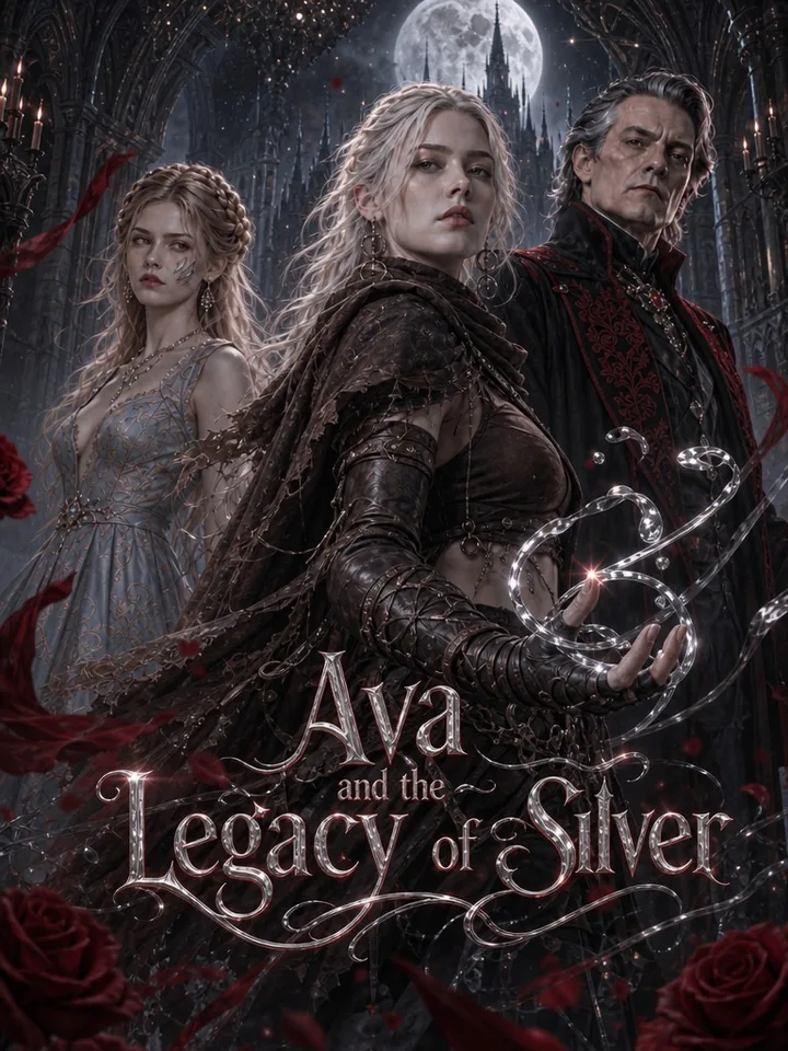 Ava and the Legacy of Silver poster