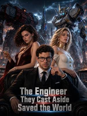 The Engineer They Cast Aside Saved the World poster