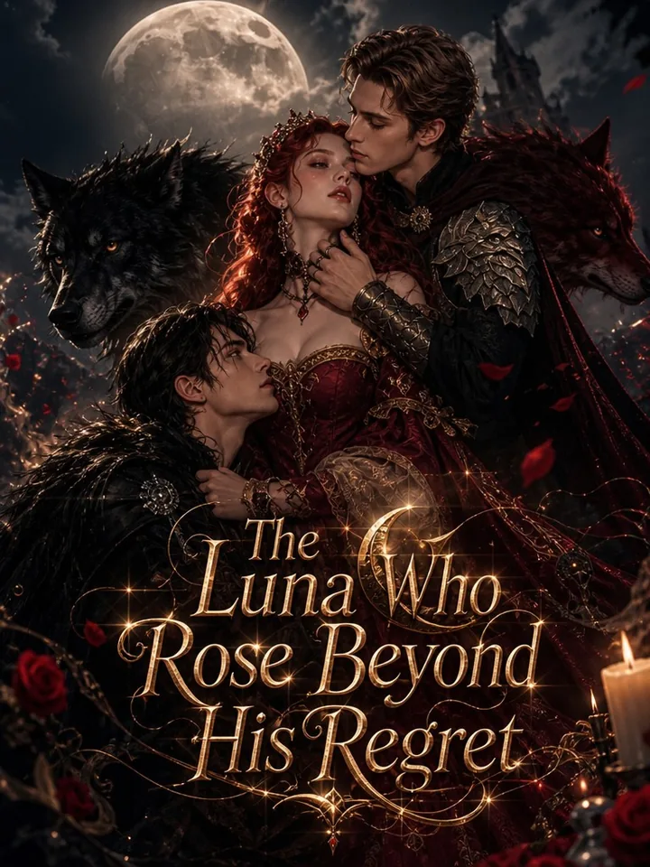 The Luna Who Rose Beyond His Regret poster