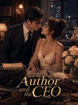 The Author and the CEO poster
