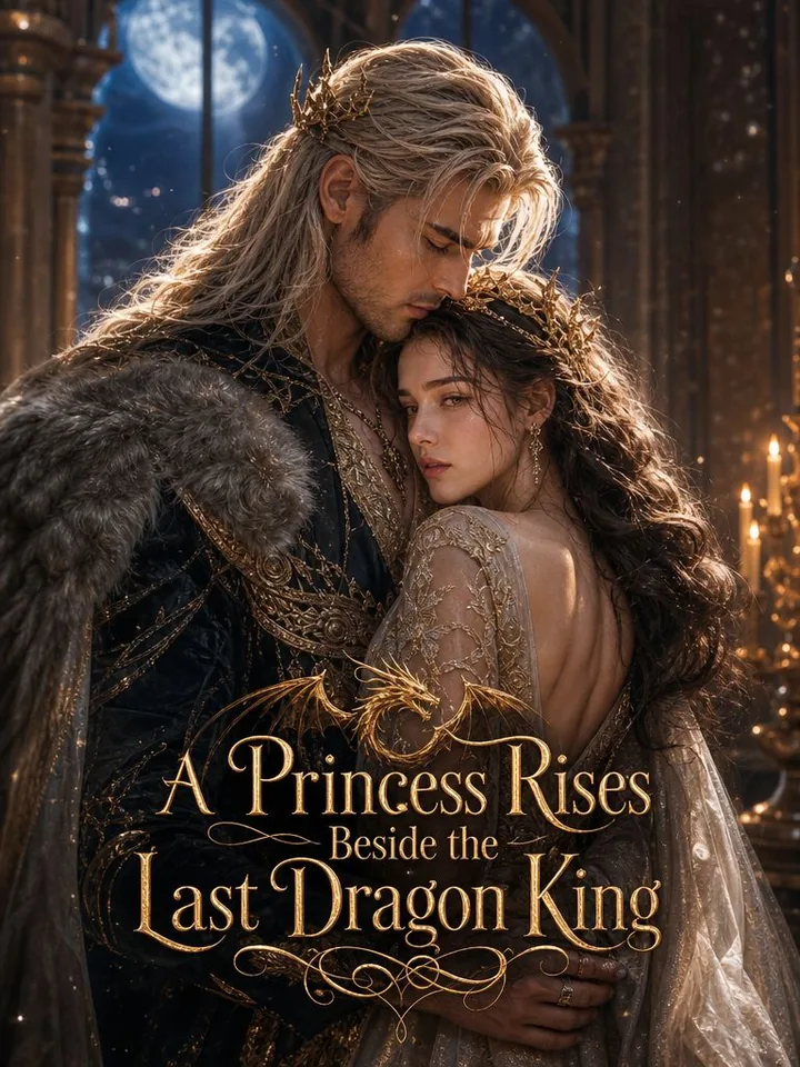 A Princess Rises Beside the Last Dragon King poster