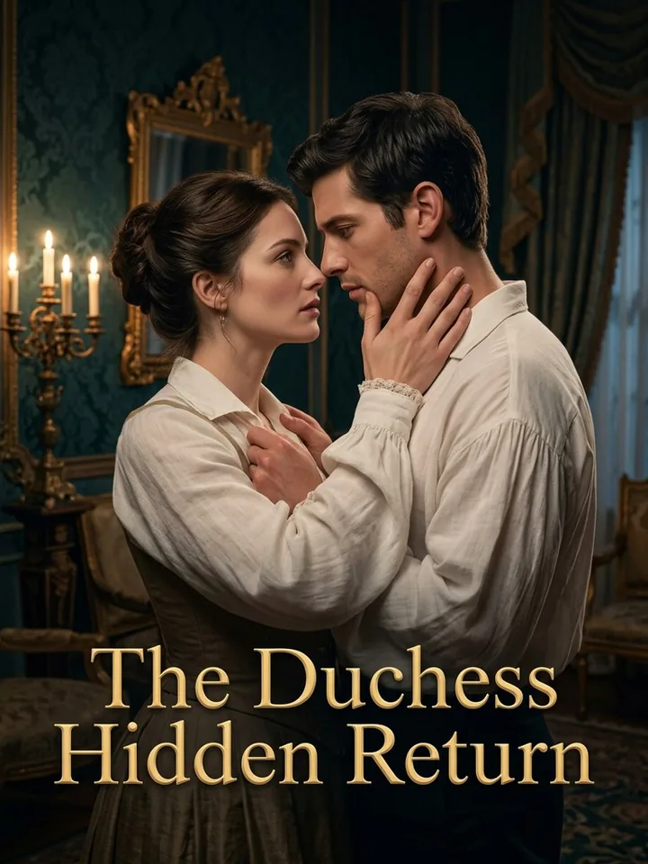 The Duchess Hidden Return poster