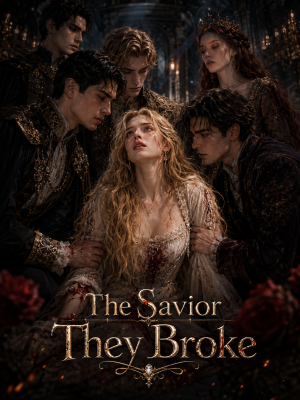 The Savior They Broke poster