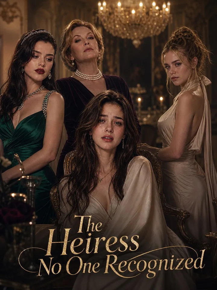 The Heiress No One Recognized poster
