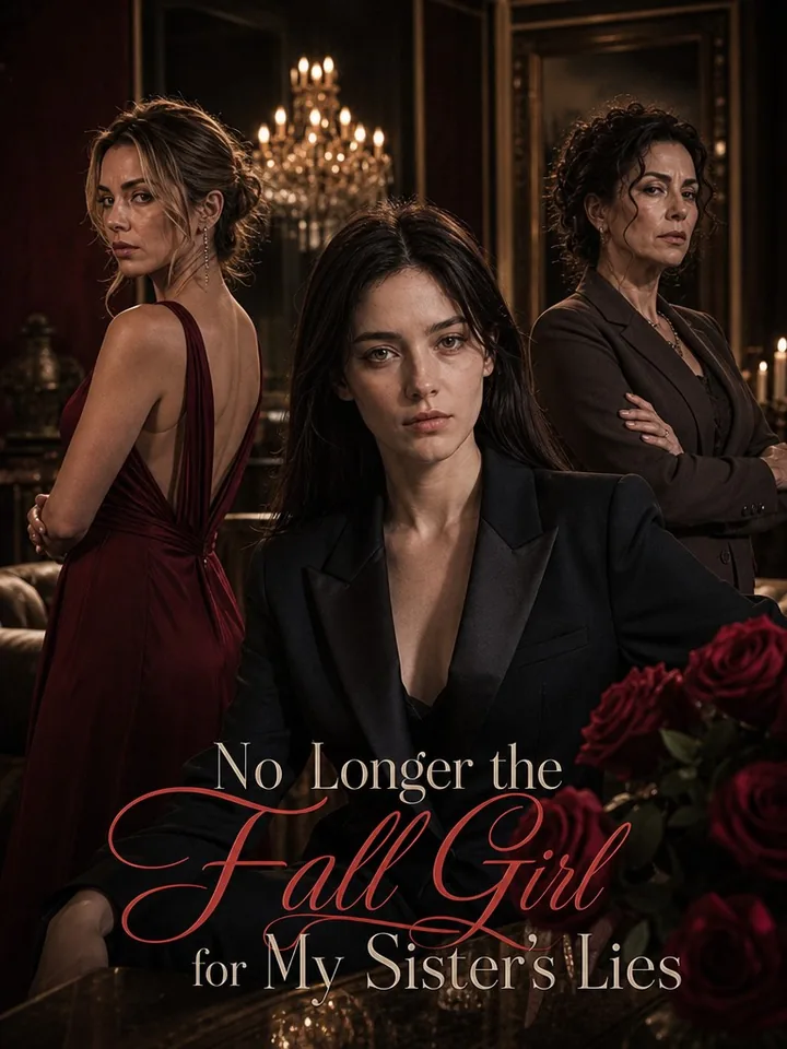No Longer the Fall Girl for My Sister's Lies poster