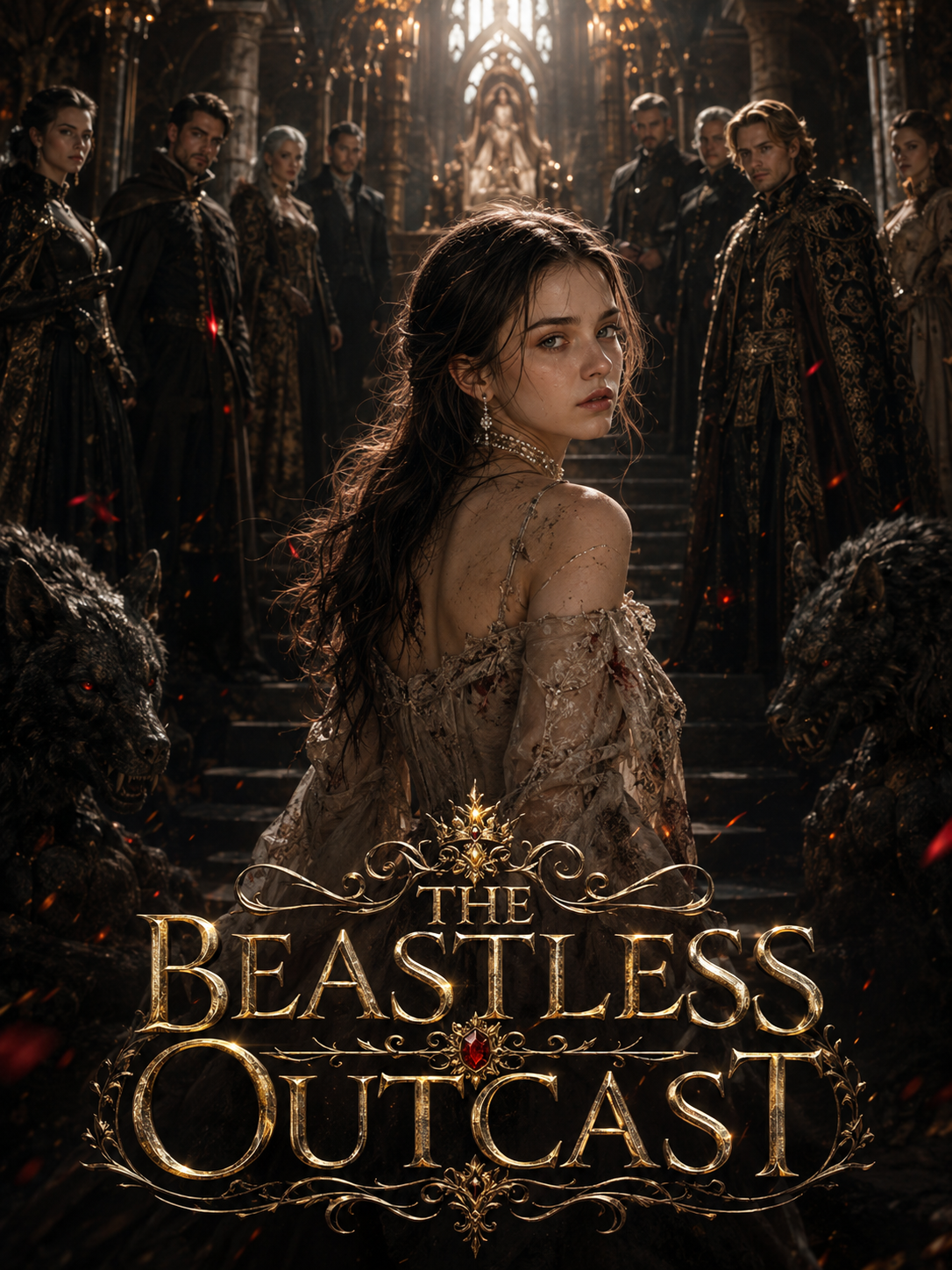 The Beastless Outcast poster