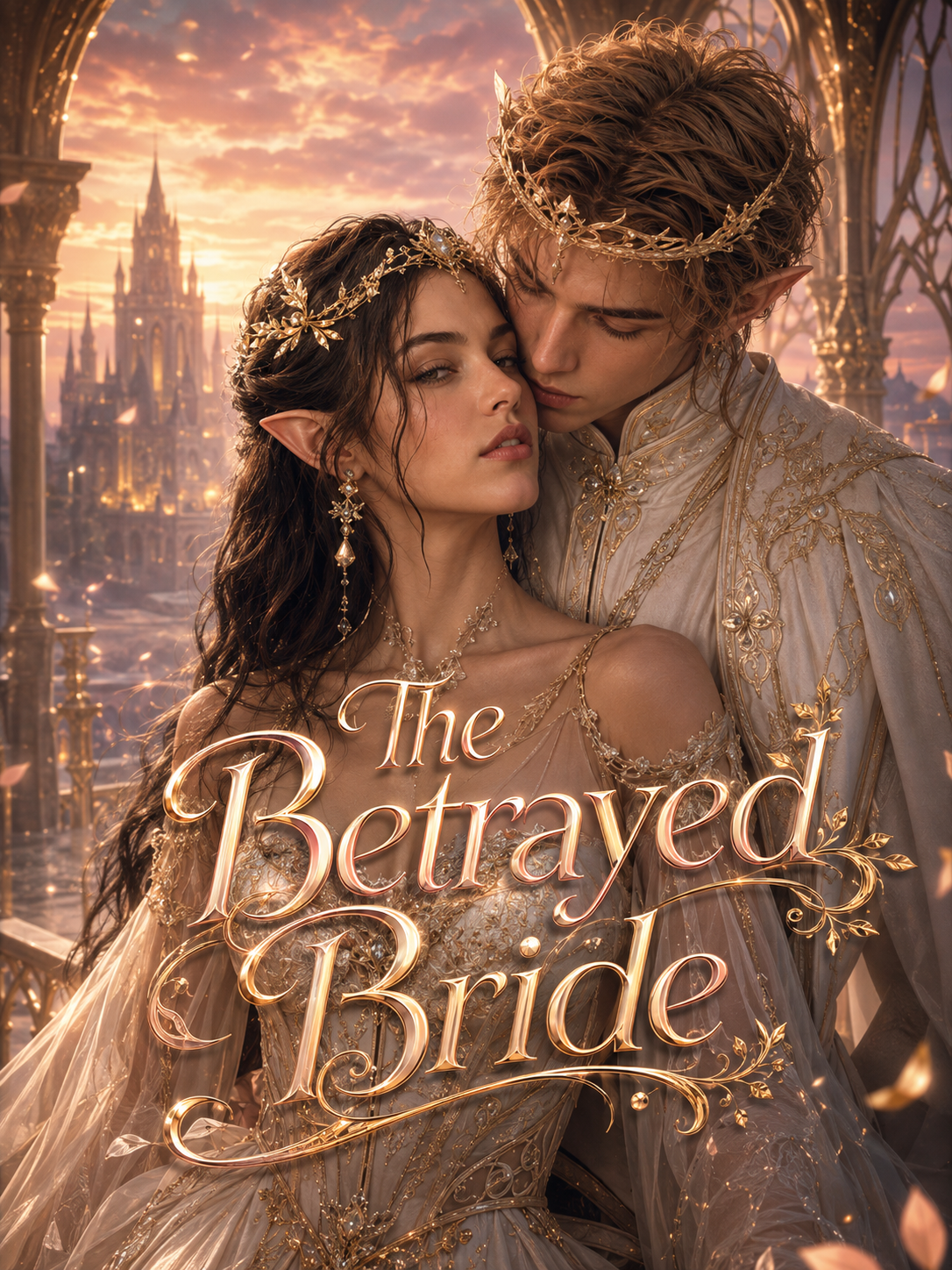 The Betrayed Bride poster