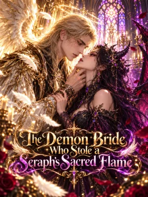 The Demon Bride Who Stole a Seraph's Sacred Flame poster