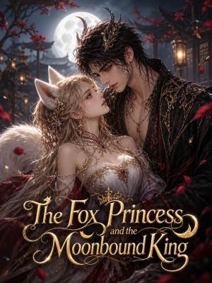 The Fox Princess and the Moonbound King poster