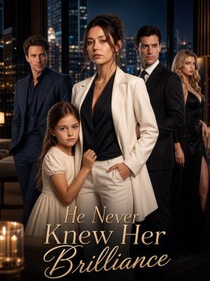 He Never Knew Her Brilliance poster