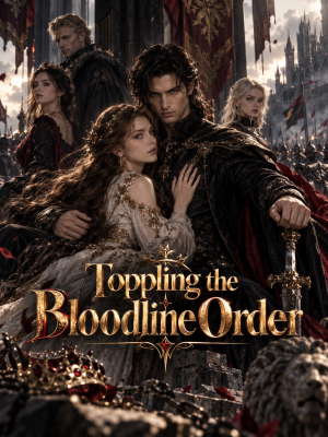Toppling the Bloodline Order poster