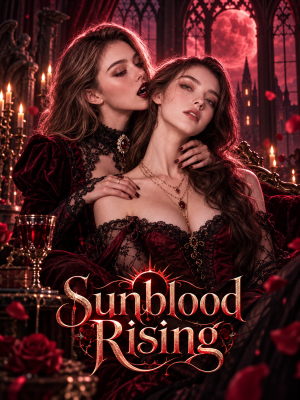 Sunblood Rising poster