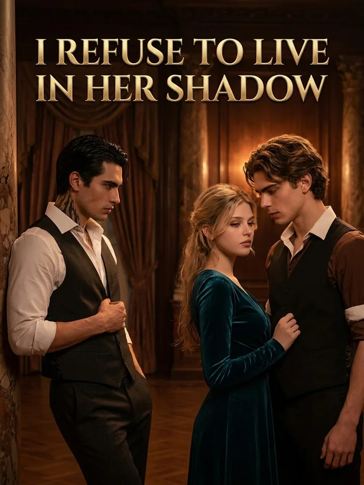 I Refuse To Live In Her Shadow poster