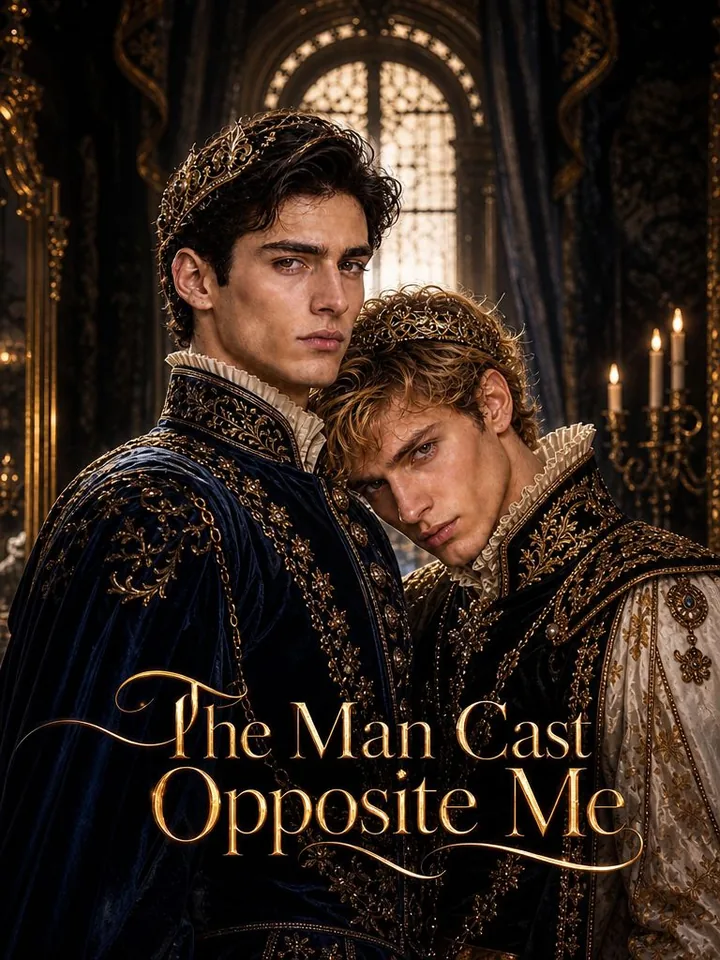 The Man Cast Opposite Me poster
