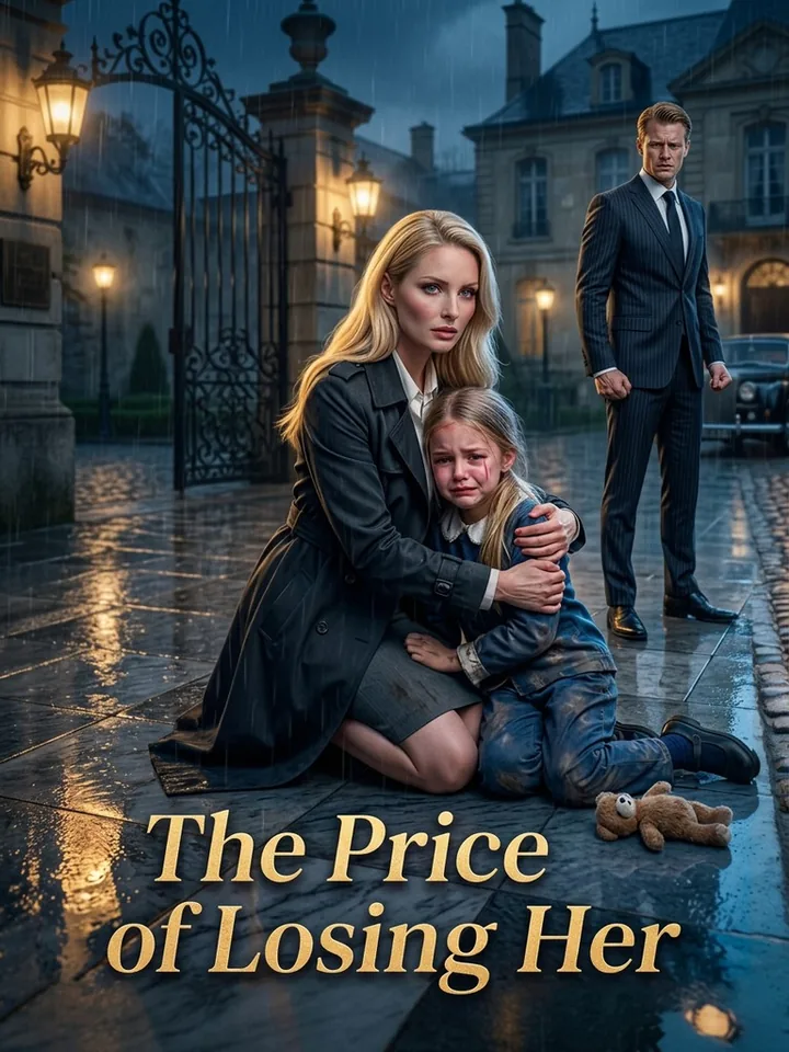 The Price of Losing Her poster