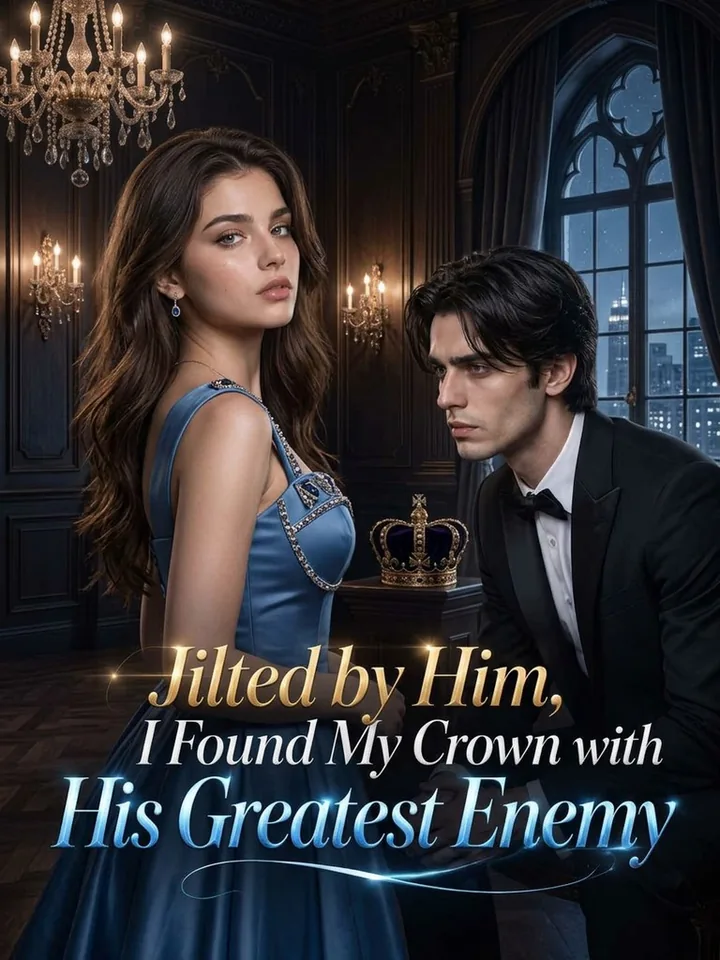 Jilted by Him, I Found My Crown with His Greatest Enemy poster