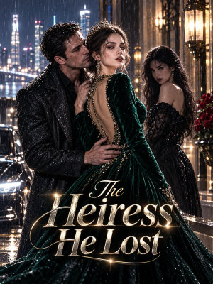 The Heiress He Lost poster