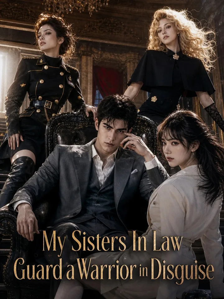 My Sisters In Law Guard a Warrior in Disguise poster