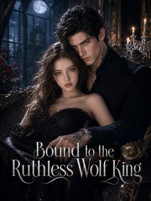 Bound to the Ruthless Wolf King poster