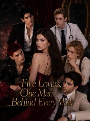 Five Lovers, One Man Behind Every Mask poster