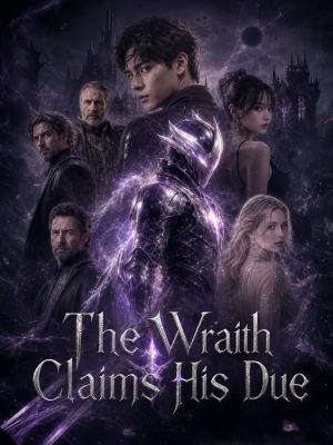 The Wraith Claims His Due poster