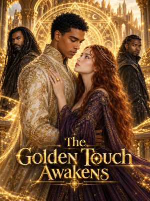 The Golden Touch Awakens poster