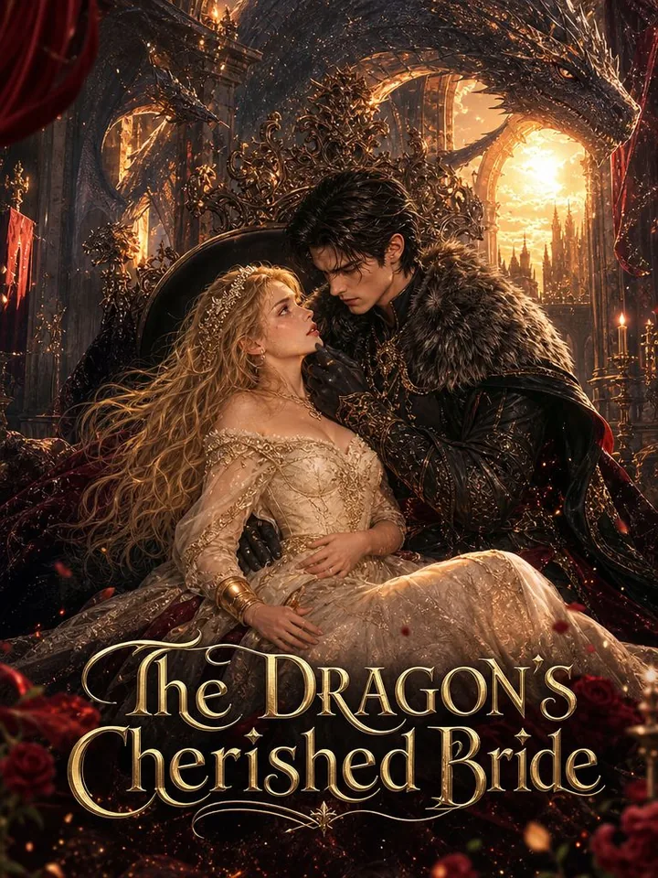 The Dragon's Cherished Bride poster