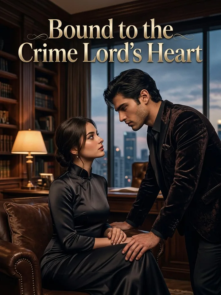 Bound to the Crime Lord's Heart poster