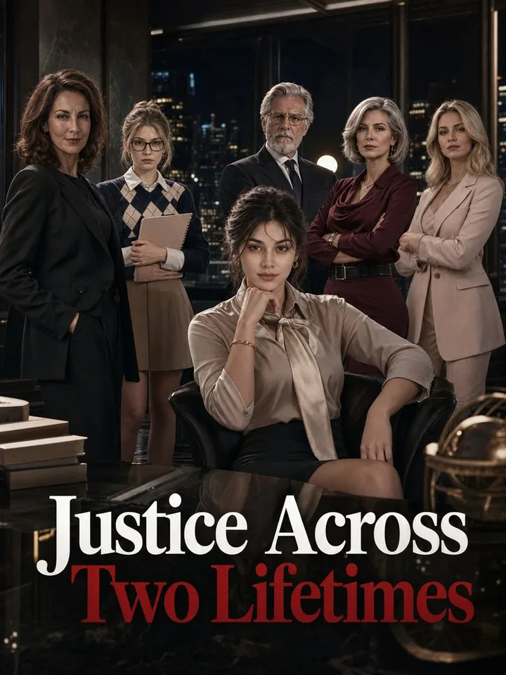 Justice Across Two Lifetimes poster