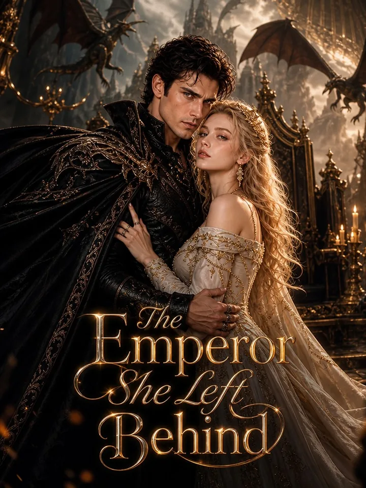 The Emperor She Left Behind poster
