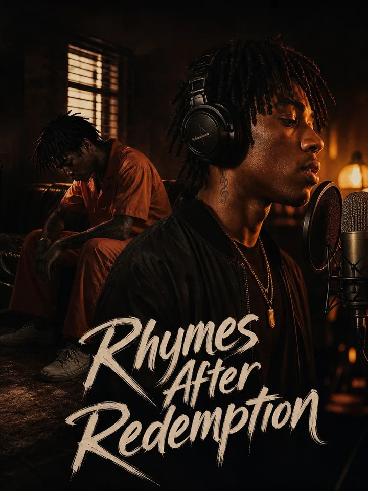 Rhymes After Redemption poster