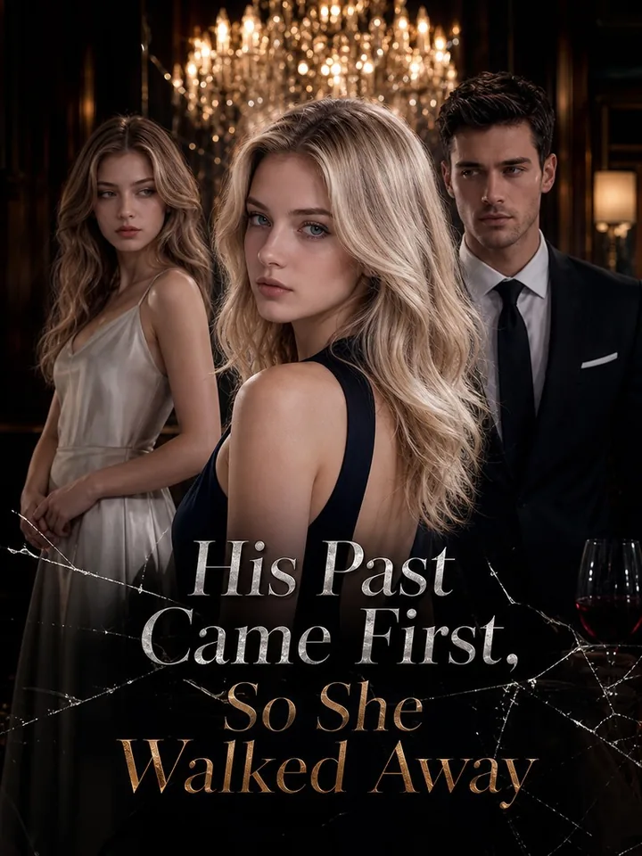 His Past Came First, So She Walked Away poster