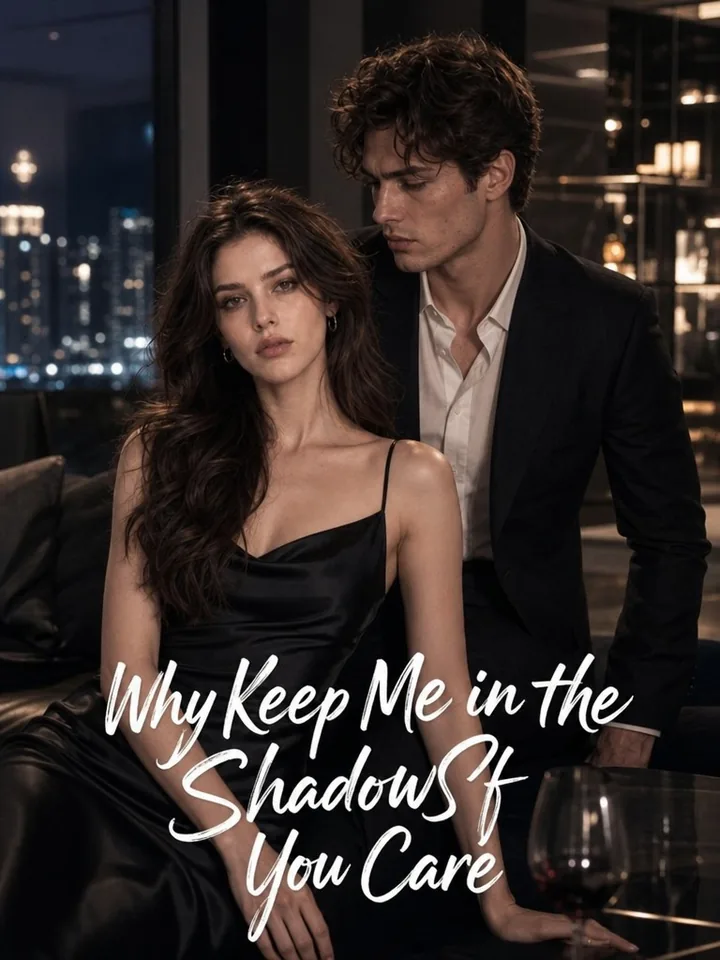 Why Keep Me in the Shadows If You Care poster