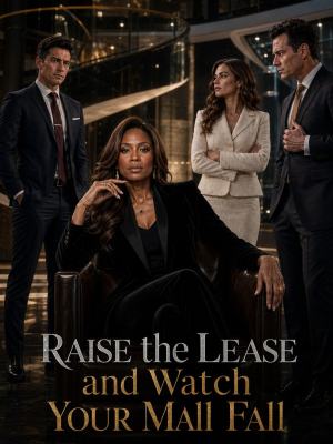 Raise the Lease and Watch Your Mall Fall poster
