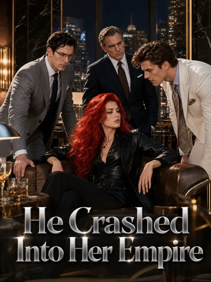 He Crashed Into Her Empire poster