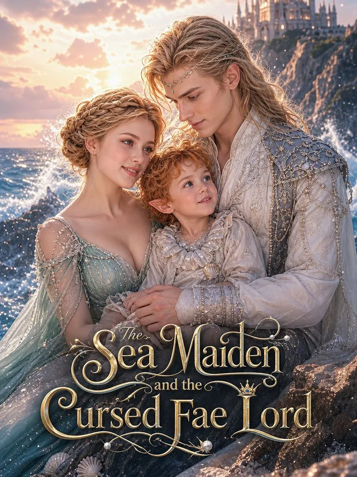 The Sea Maiden and the Cursed Fae Lord poster