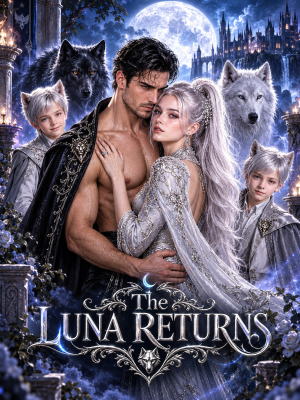 The Luna Returns poster