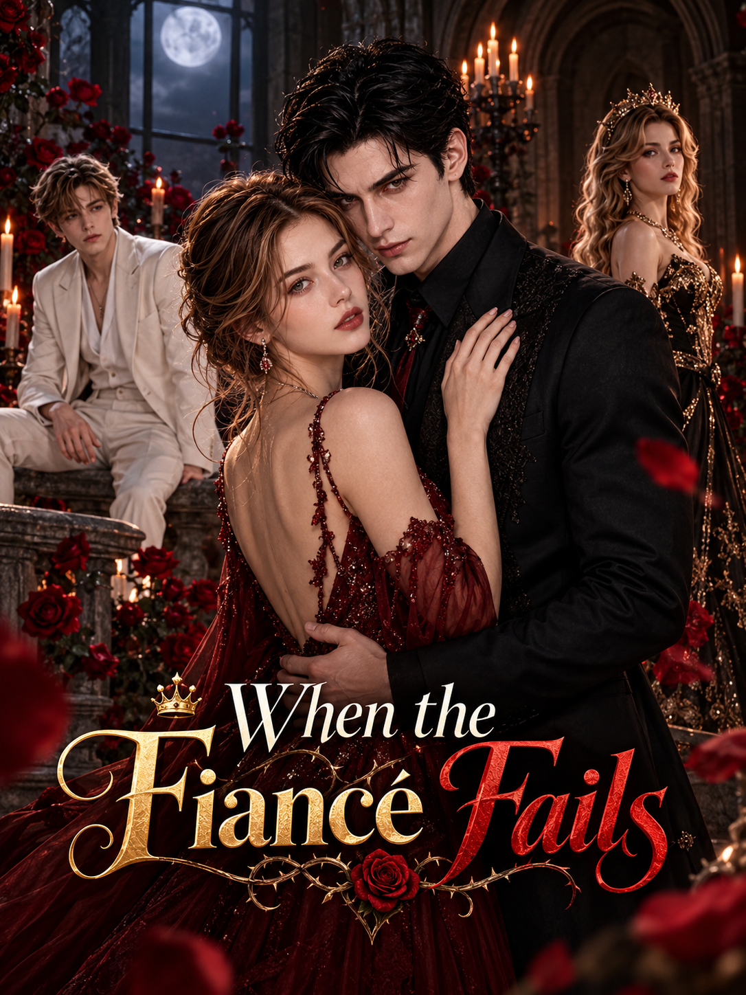 When the Fiancé Fails poster