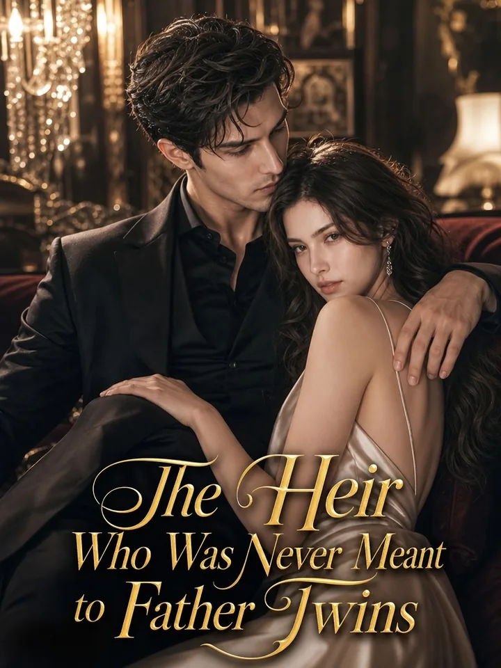 The Heir Who Was Never Meant to Father Twins poster