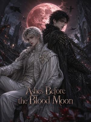 Ashes Before the Blood Moon poster