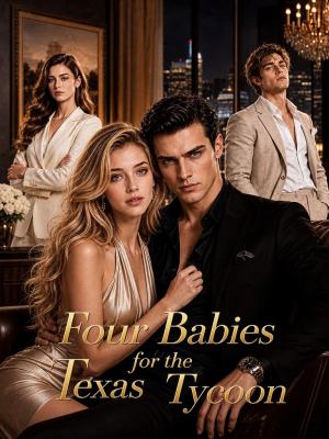 Four Babies for the Texas Tycoon poster