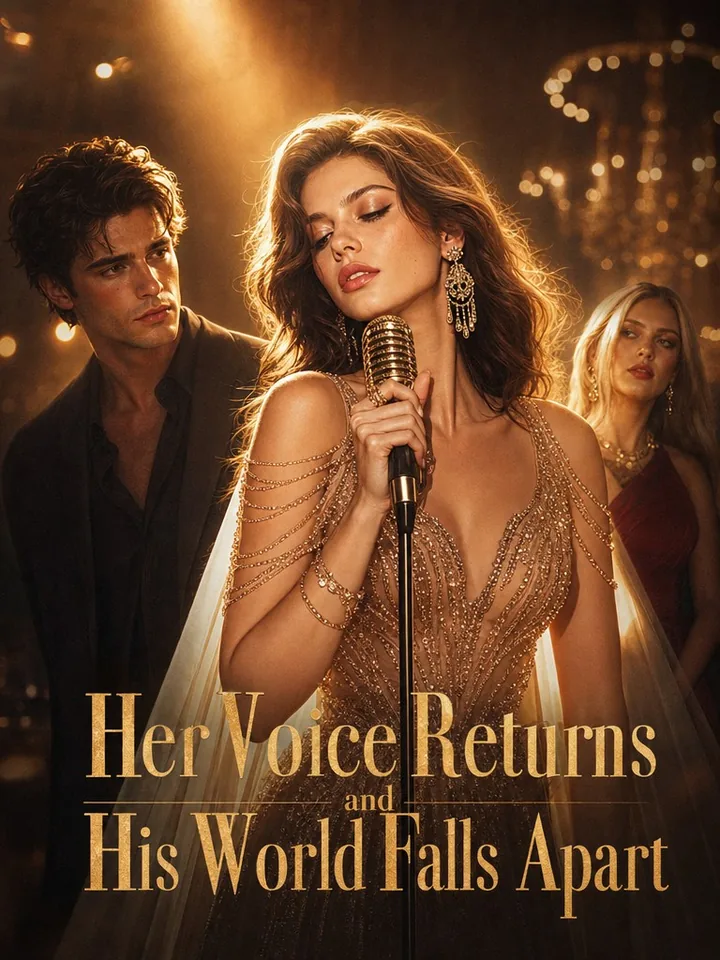 Her Voice Returns and His World Falls Apart poster