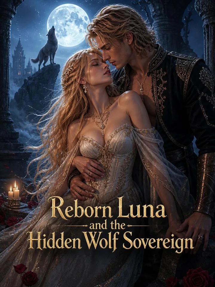 Reborn Luna and the Hidden Wolf Sovereign poster