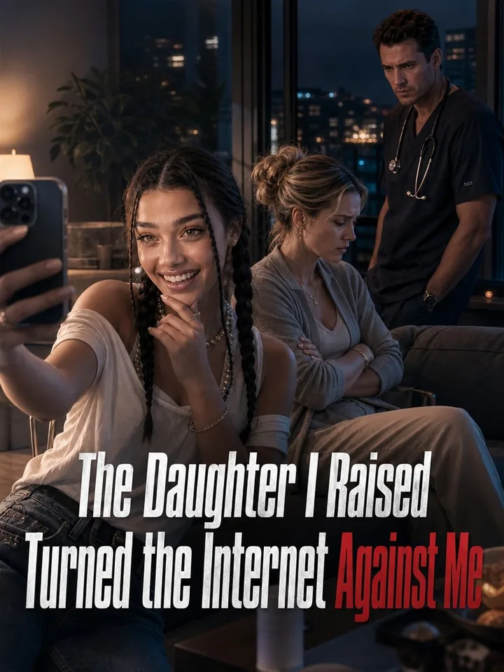 The Daughter I Raised Turned the Internet Against Me poster