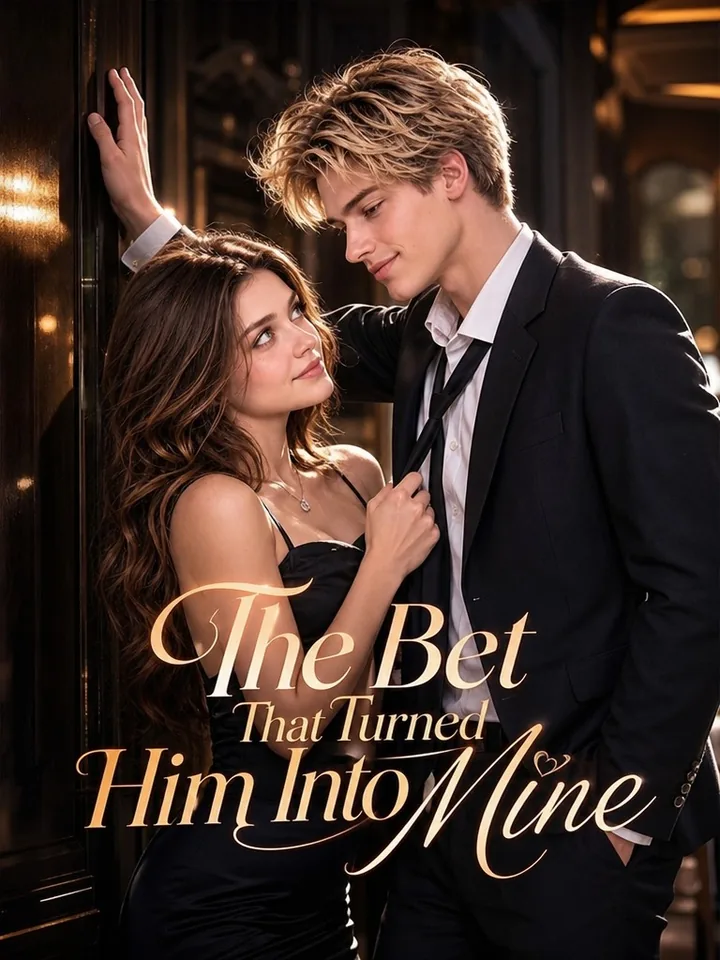 The Bet That Turned Him Into Mine poster
